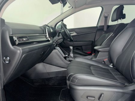 2024 Kia Sportage K3 SEM 5DR €36,495