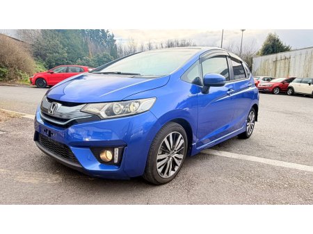 2014 Honda Fit - thumbnail 4