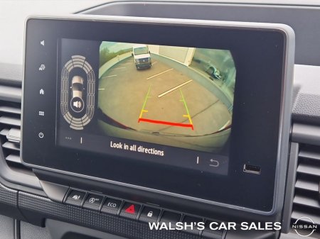 2026 Nissan Primastar L2H1 130 SV Premium MY25 €31,540 thumbnail