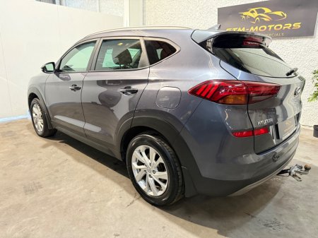 2019 Hyundai Tucson - thumbnail 7