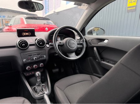 2018 Audi A1 S-LINE MIDNIGHT EDT - 1.0L PETROL - AUTO - 12M WARRANTY - CAR: 1722 €18,950 thumbnail