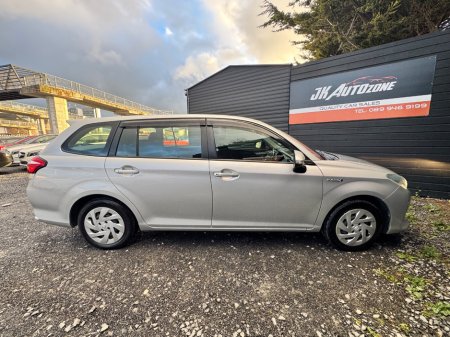 2018 Toyota Corolla - thumbnail 6