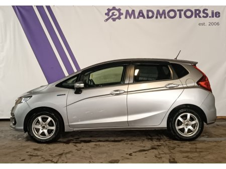 2019 Honda Fit (2yr Warranty) 192  GP5 1.5 Petrol Hybrid €12,950 thumbnail