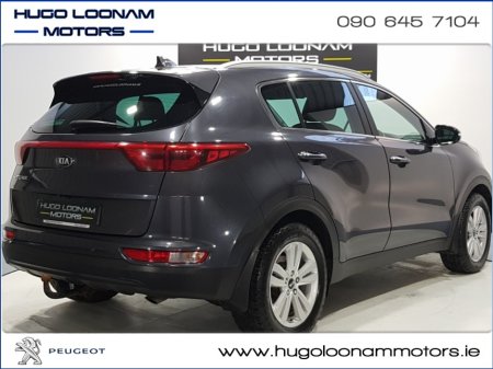 2016 Kia Sportage - thumbnail 7