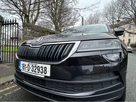2018 Skoda Karoq for sale