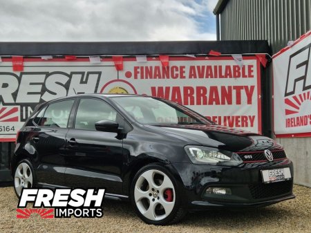 2012 Volkswagen Polo * GTI *
