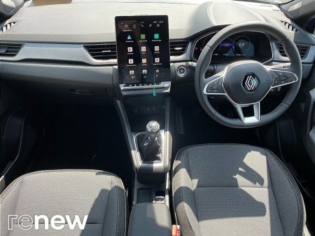 2026 Renault Captur TECHNO 1.0 TCE 90 BHP 5DR *NOW IN STOCK & READY TO BE TEST DRIVEN! €34,070