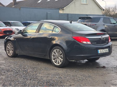 2012 Opel Insignia SE 2.0 CDTI 160PS SS 4 4DR €2,750 thumbnail