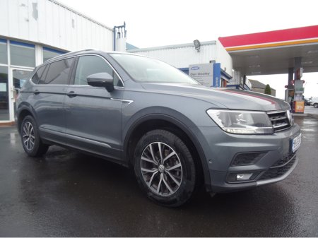 2019 Volkswagen Tiguan ALL SPACE 2.0 TDI MANUAL 150 BHP 5DR €28,950