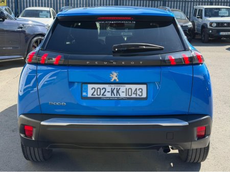 2020 Peugeot 2008 - photo 5