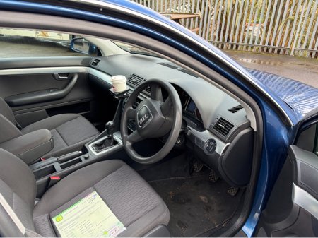 2006 Audi A4 1.9 TDI 115BHP 5SPEED 4DR €3,950 thumbnail