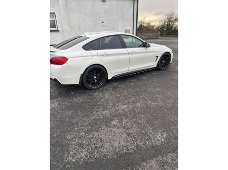 2018 BMW 4 Series - thumbnail 3