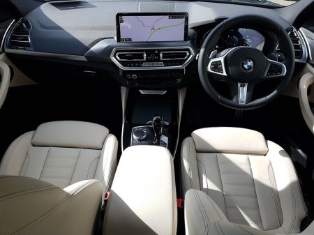 2026 BMW X4 xDrive20d M Sport €97,546
