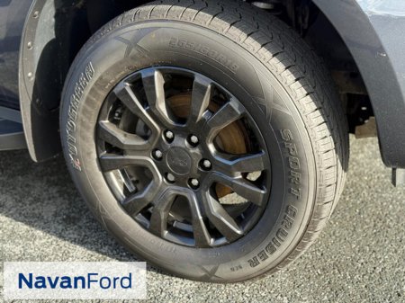 2023 Ford Ranger Wildtrak 2.0 TD 213Ps* €38,950 thumbnail