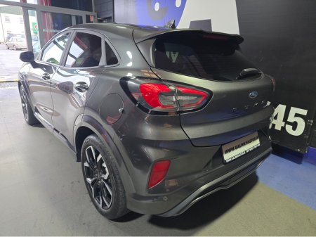 2021 Ford Puma ST-LINE X MHEV-57K MLS FROM NEW €19,450 thumbnail