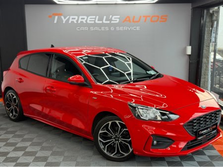 2022 Ford Focus ST-LINE EDITION 5DR 1.0T1 1.0T125 MHE €21,950 thumbnail