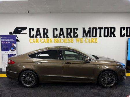 2017 Ford Mondeo 2.0 TDCI Vignale 180PS 4DR Auto €17,777 thumbnail