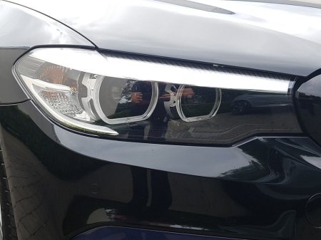 2020 BMW 5 Series 530d M Sport €43,995 thumbnail