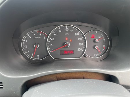 2007 Fiat Sedici 1.6  DYNAMIC 5 DOOR 4X4. €1,650 thumbnail