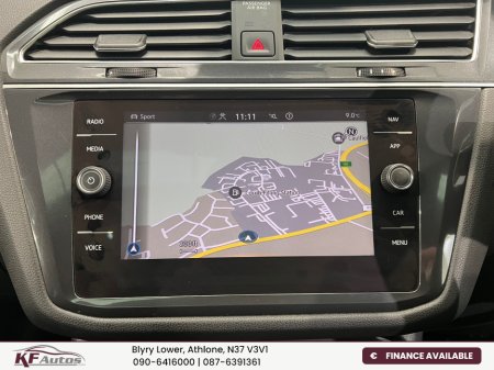 2022 Volkswagen Tiguan Allspace - thumbnail 35