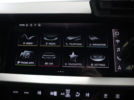 2023 Audi A3 *119* SPORT 40 TFSI E S-A SPORTBACK €30,800 thumbnail