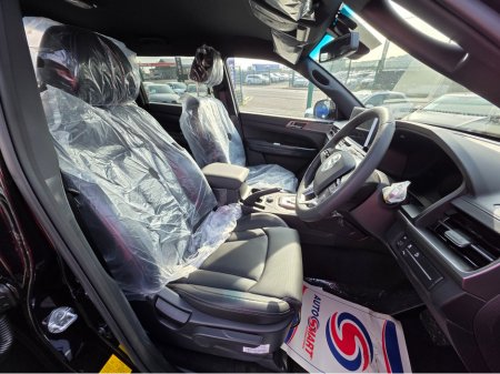 2025 Ssangyong Musso KGM GRAND EXTRA LONG TRAY NEW MODEL 2.2 CUSTOM * 4WD 200 BHP AUTO 5 SEATER PICK UP // 5 YEAR WARRANTY // APPLY FOR FINANCE TODAY // THE BEST VALUE PICK UP IN IRELAND €42,950 thumbnail