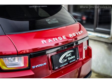 2017 Land Rover Range Rover Evoque - thumbnail 7