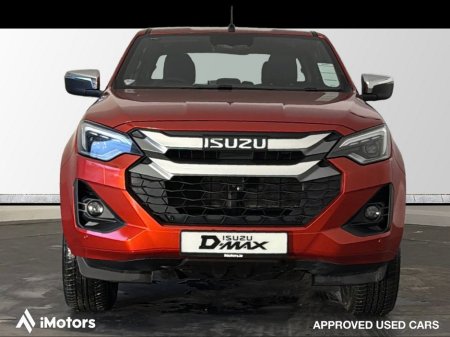 2026 Isuzu D-MAX - thumbnail 9