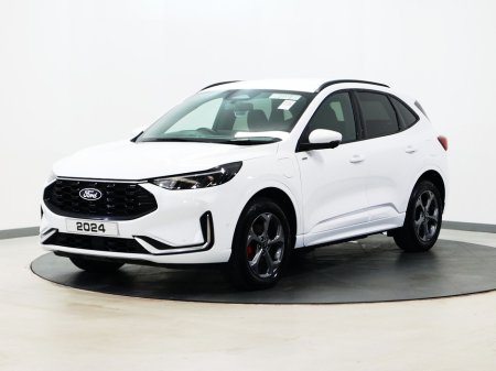2024 Ford Kuga *117* ST-LINE PHEV CVT X €32,900 thumbnail