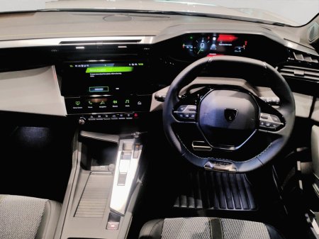 2026 Peugeot 408 MHEV 145BHP e-DCS6 GT Auto €43,995