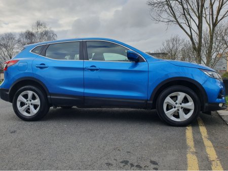 2017 Nissan Qashqai - thumbnail 7