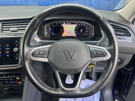 2022 Volkswagen Tiguan Allspace LIFE 7-SEATER 2.0 TDI // APPLE CARPLAY/ANDROID AUTO // 18
