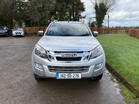 2014 Isuzu D-MAX - thumbnail 3