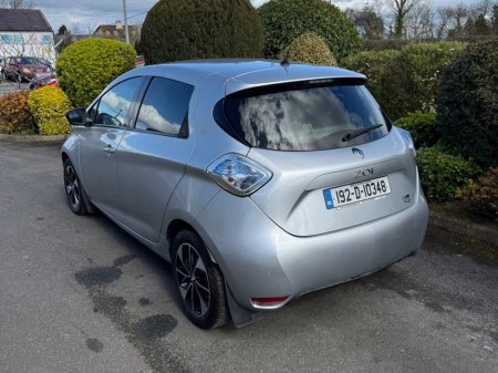 2019 Renault Zoe - view 3