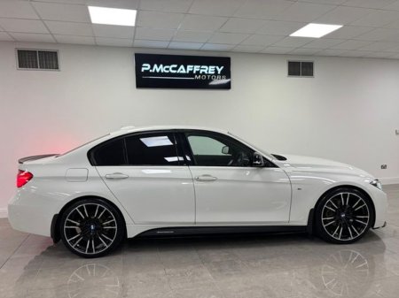 2016 BMW 3 Series 318d M Sport Auto €19,250 thumbnail