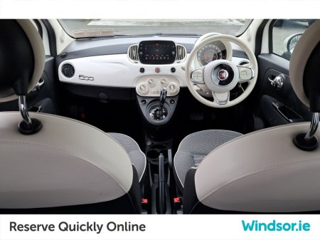 2019 Fiat 500 - thumbnail 3