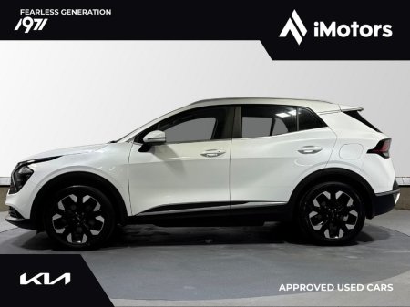2023 Kia Sportage K3 Hybrid AWD €33,500 thumbnail