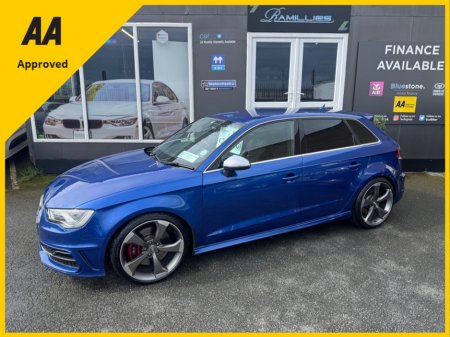 2015 Audi S3 - thumbnail 2