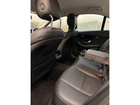 2017 Mercedes-Benz C Class Mercedes C-Class 2017 2L Petrol Manual NEW NCT €15,550 thumbnail