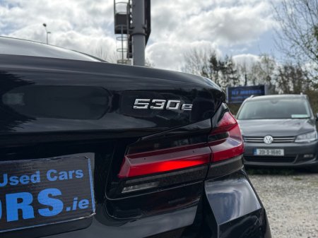 2022 BMW 5 Series - thumbnail 14