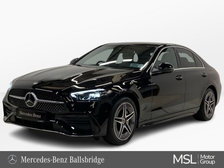 2024 Mercedes-Benz C Class C 300 E AMG LINE AUTO | Heated Seats, Reversing Camera €58,950