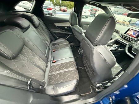 2018 Peugeot 3008 GT - 2.0L DIESEL - AUTO - 12M WARANTY - CAR: 1636 €20,950 thumbnail