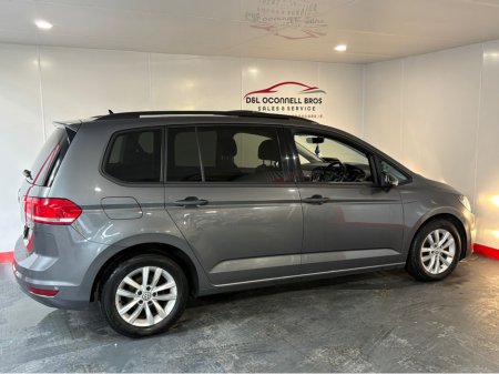 2017 Volkswagen Touran - thumbnail 10