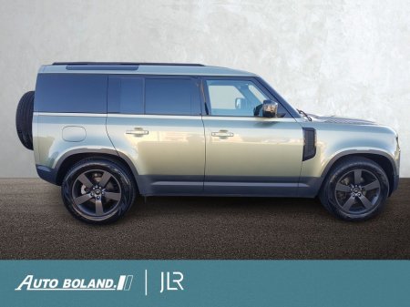 2024 Land Rover Defender - thumbnail 6
