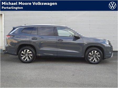 2026 Volkswagen Tayron ED 75 2.0TDI 150HP DSG thumbnail