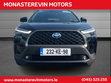 2023 Toyota Corolla Cross CROSS LUNA SPORT 4DR A AUTO - LOW MILEAGE €36,888
