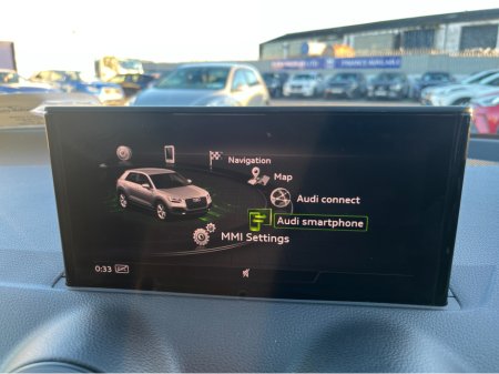 2018 Audi Q2 SPORT AUTOMATIC 1.0 PETROL //HIGH SPEC//LOW MILES//ADAPTIVE CRUISE CONTROL//REVRSE CAMERA//KEYLESS ENTRY//POWER TAILGATE// €20,950 thumbnail