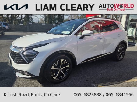 2022 Kia Sportage - thumbnail 8