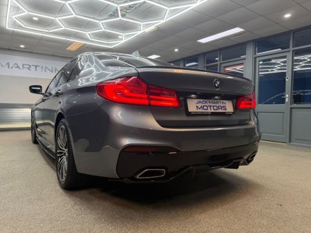2019 BMW 5 Series D ZM5M 4DR AUTO M SPORT €29,950 thumbnail