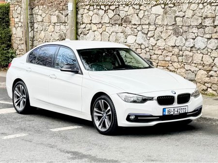 2016 BMW 3 Series - thumbnail 6